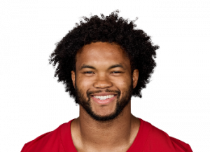 Kyler — 2025 NFL QB Rankings option 20
