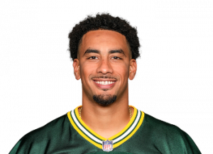 Love — 2025 NFL QB Rankings option 22