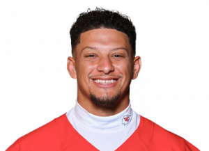 Mahomes — 2025 NFL QB Rankings option 24