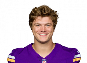 Mccarthy — 2025 NFL QB Rankings option 25