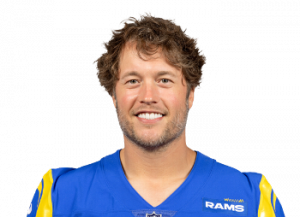 Stafford — 2025 NFL QB Rankings option 30