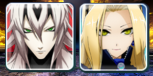Blazblue shipping — option 1