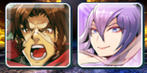 Bangmane — Blazblue shipping option 3