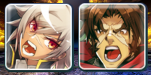 Bulbang — Blazblue shipping option 4