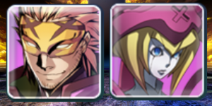 Clover — Blazblue shipping option 8