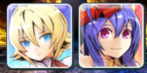 Esmai — Blazblue shipping option 10