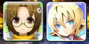 Hinaes — Blazblue shipping option 13