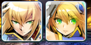 Jinoel — Blazblue shipping option 16