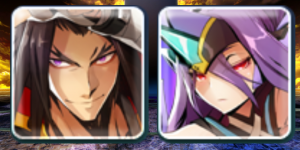 Kagunami — Blazblue shipping option 18