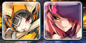 Kokonoe — Blazblue shipping option 21