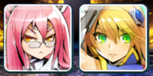 Kokonoel — Blazblue shipping option 22