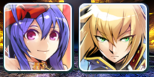 Maijin — Blazblue shipping option 25