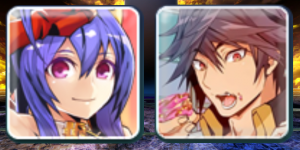 Maitaro — Blazblue shipping option 30