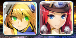 Noelbaki — Blazblue shipping option 32