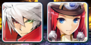 Ragbaki — Blazblue shipping option 34