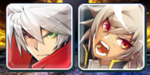 Ragbul — Blazblue shipping option 35