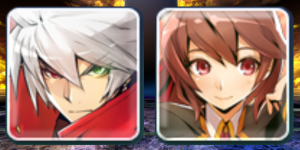 Ragcel — Blazblue shipping option 36