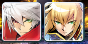 Ragjin — Blazblue shipping option 38