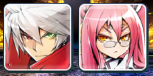 Ragkoko — Blazblue shipping option 39