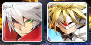 Raglam — Blazblue shipping option 41