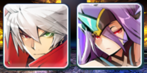 Ragnami — Blazblue shipping option 43