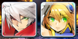 Ragnoel — Blazblue shipping option 44