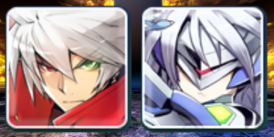 Ragnu — Blazblue shipping option 45