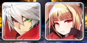 Ragrach — Blazblue shipping option 46