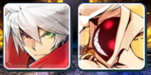 Ragtao — Blazblue shipping option 47