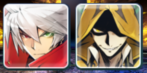 Ragter — Blazblue shipping option 48
