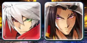 Ragura — Blazblue shipping option 49