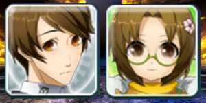 Tohina — Blazblue shipping option 55