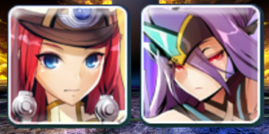 Tsunami — Blazblue shipping option 61
