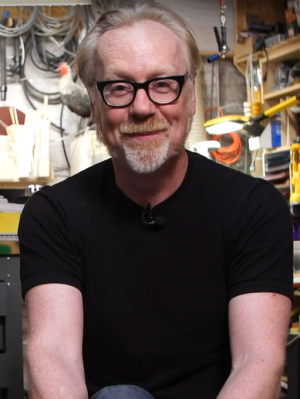 Adam Savage — Dream Blunt Rotation option 1