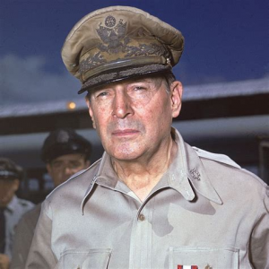 Douglas Macarthur — Dream Blunt Rotation option 15