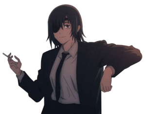 Himeno — Dream Blunt Rotation option 35