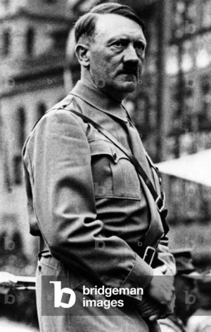 Hitler — Dream Blunt Rotation option 36