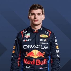 Max Verstappen — Dream Blunt Rotation option 53