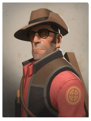 Sniper — Dream Blunt Rotation option 68