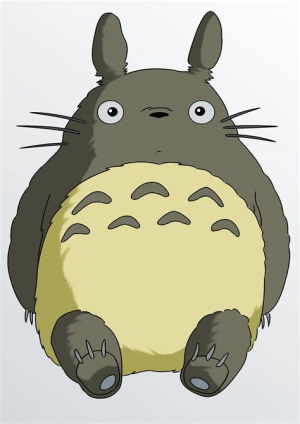 Totoro — Dream Blunt Rotation option 73