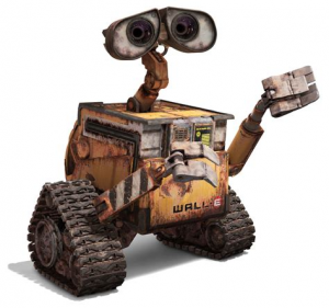 Wall E — Dream Blunt Rotation option 80