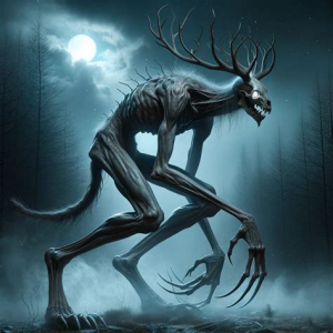 Wendigo — Dream Blunt Rotation option 82