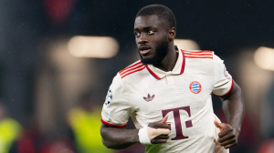 Zzzzz 1788881167dayot Upamecano En El Bayern 16 9 Aspect Ratio Default 1031043da39 — Balón de Oro 2026 option 25