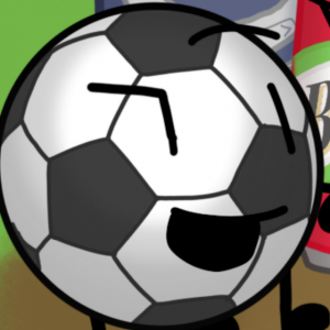 Balon De Futbol — Concursantes de C.H.E.R.R.Y camp Ultimate option 3