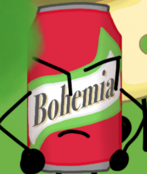 Bohemia — Concursantes de C.H.E.R.R.Y camp Ultimate option 5