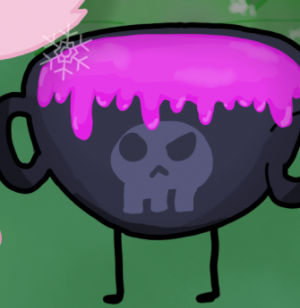 Cauldron — Concursantes de C.H.E.R.R.Y camp Ultimate option 14