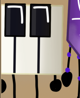 Piano — Concursantes de C.H.E.R.R.Y camp Ultimate option 36