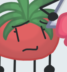 Tomate — Concursantes de C.H.E.R.R.Y camp Ultimate option 49