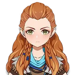 Aloy — Genshin 6.0 cons option 4