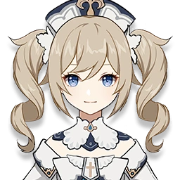 Barbara — Genshin 6.0 cons option 9